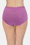 Amante High Rise Full Coverage Hipster Panty (Pack of 3)- Multicolor — thumbnail 6